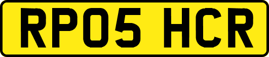 RP05HCR