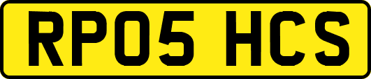 RP05HCS