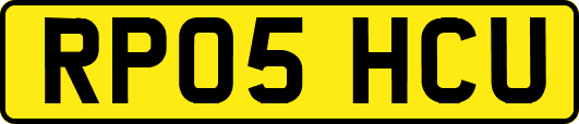 RP05HCU