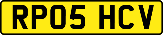 RP05HCV