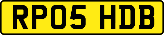 RP05HDB