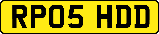 RP05HDD