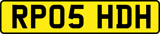RP05HDH
