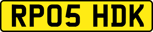 RP05HDK