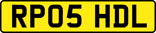 RP05HDL