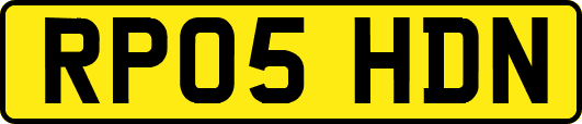 RP05HDN