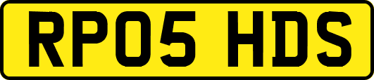 RP05HDS