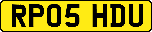 RP05HDU