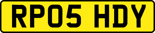 RP05HDY