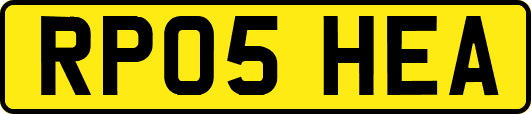 RP05HEA