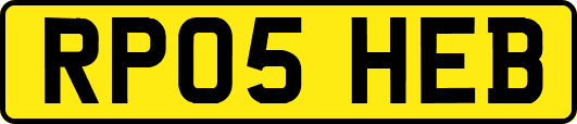 RP05HEB