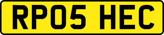 RP05HEC