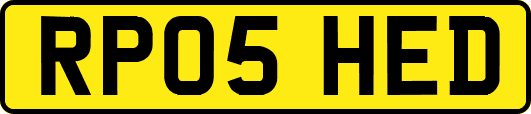 RP05HED