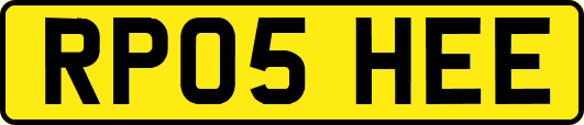 RP05HEE
