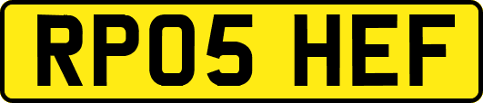 RP05HEF