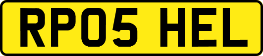 RP05HEL