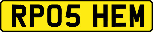 RP05HEM
