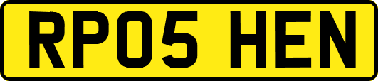 RP05HEN