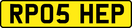 RP05HEP