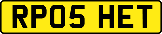RP05HET