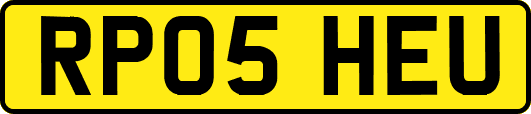 RP05HEU