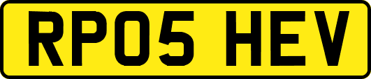 RP05HEV