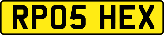 RP05HEX