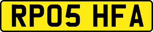 RP05HFA