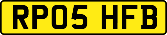 RP05HFB