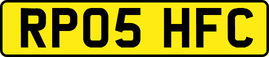 RP05HFC