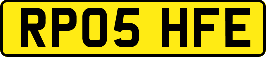 RP05HFE