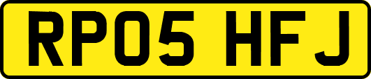 RP05HFJ