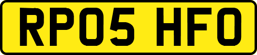 RP05HFO