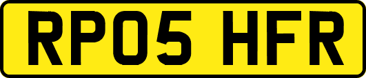 RP05HFR