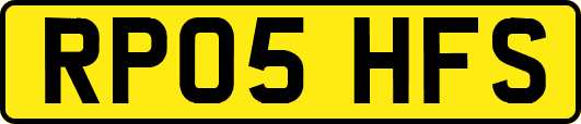 RP05HFS