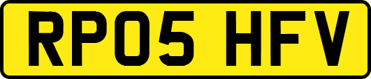 RP05HFV