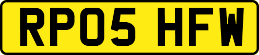 RP05HFW