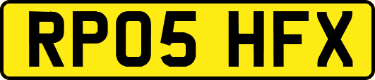 RP05HFX
