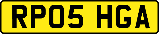 RP05HGA