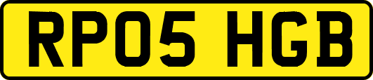 RP05HGB