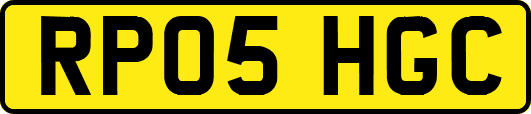 RP05HGC