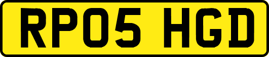 RP05HGD