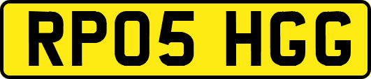 RP05HGG
