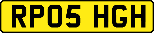 RP05HGH