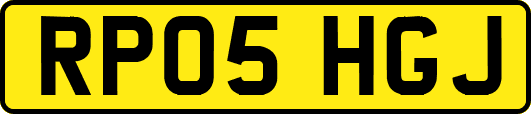 RP05HGJ