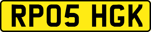 RP05HGK