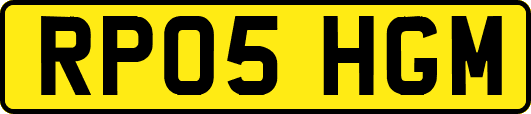 RP05HGM
