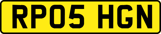 RP05HGN