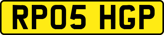 RP05HGP