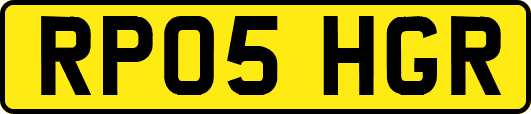 RP05HGR